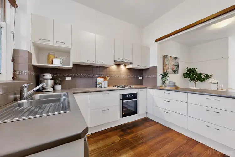 Third view of Homely apartment listing, 1/7 Lisson Grove, Hawthorn VIC 3122