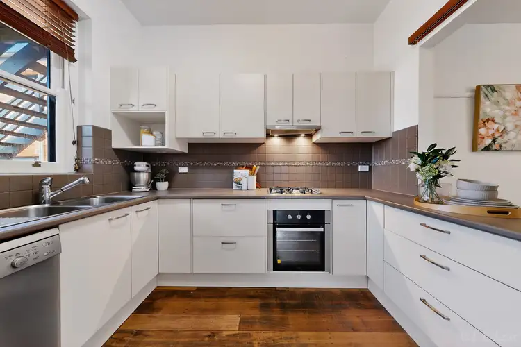 Fourth view of Homely apartment listing, 1/7 Lisson Grove, Hawthorn VIC 3122