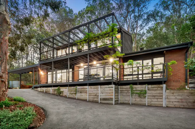 43 Everard Drive, Warrandyte VIC 3113