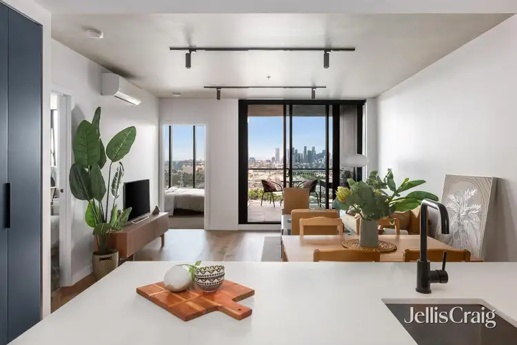 2306/6 Joseph Road, Footscray VIC 3011