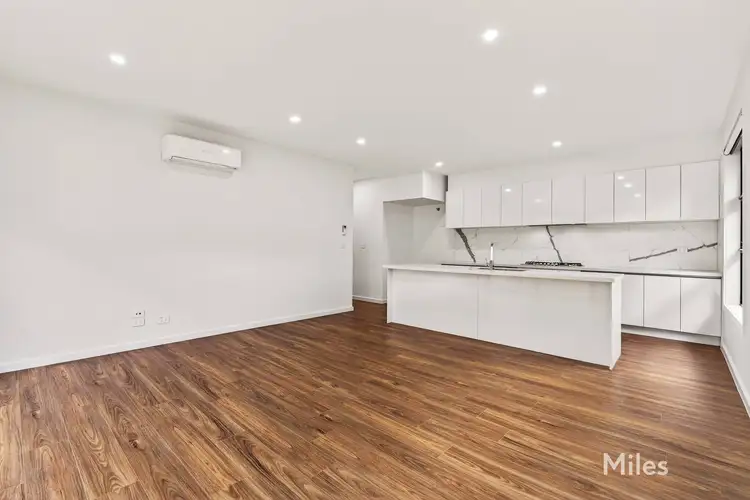 Third view of Homely townhouse listing, 3/6 Spencer Street, Heidelberg Heights VIC 3081