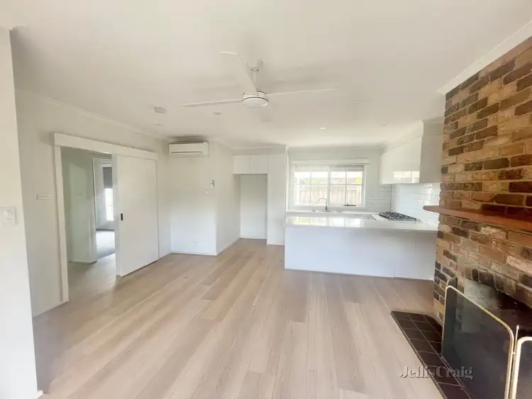 Second view of Homely block of units listing, 4/111 Rushall Crescent, Fitzroy North VIC 3068