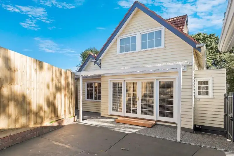 Main view of Homely townhouse listing, 25A Arden Crescent, Rosanna VIC 3084