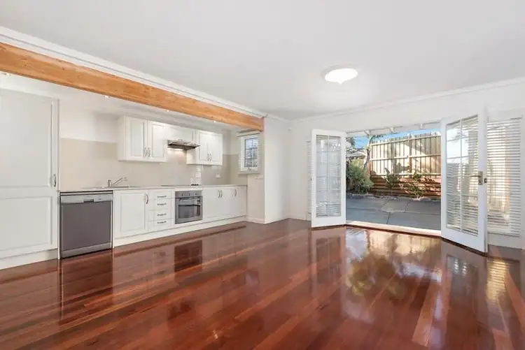 Second view of Homely townhouse listing, 25A Arden Crescent, Rosanna VIC 3084