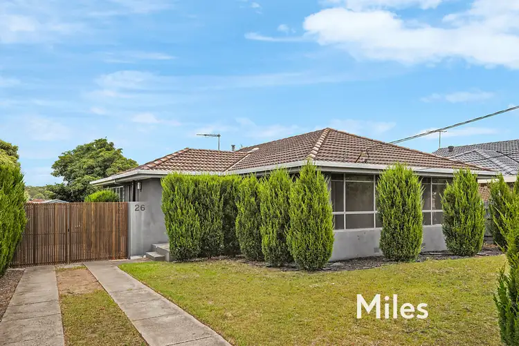 26 Narbethong Drive, Greensborough VIC 3088