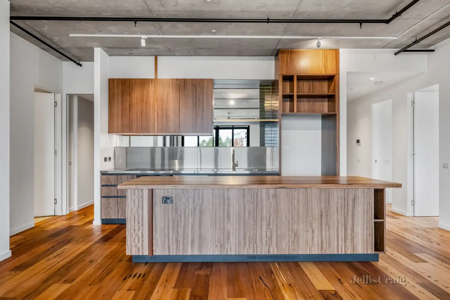 Main view of Homely apartment listing, 301/6 Walker Street, Northcote VIC 3070