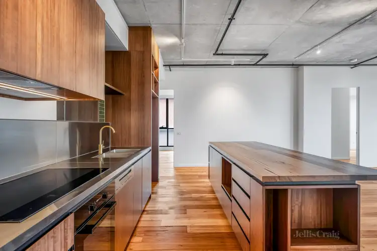 Second view of Homely apartment listing, 301/6 Walker Street, Northcote VIC 3070