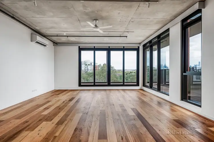 Third view of Homely apartment listing, 301/6 Walker Street, Northcote VIC 3070