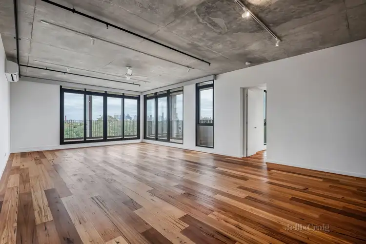 Fourth view of Homely apartment listing, 301/6 Walker Street, Northcote VIC 3070