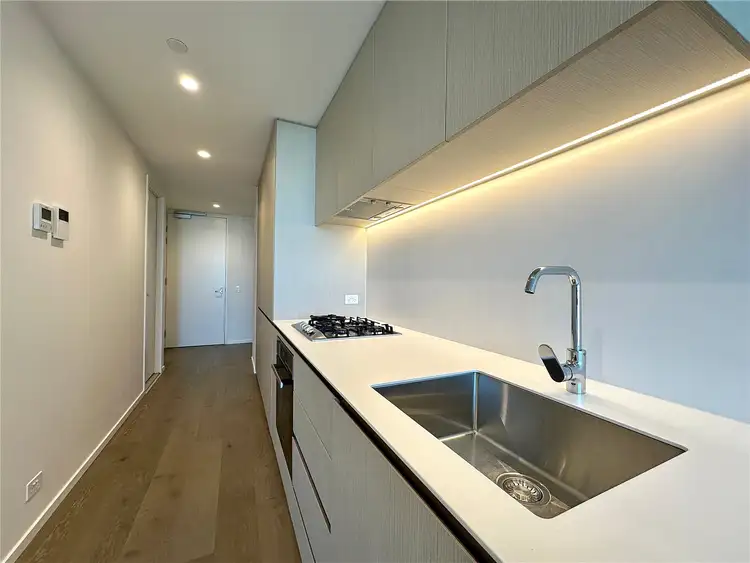 Second view of Homely apartment listing, 1610/70 Southbank Boulevard, Southbank VIC 3006