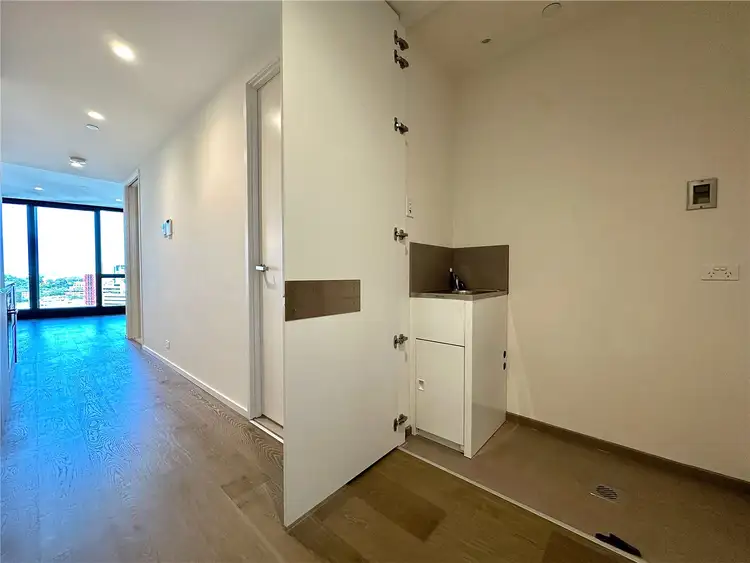 Third view of Homely apartment listing, 1610/70 Southbank Boulevard, Southbank VIC 3006