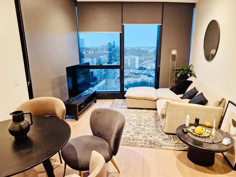 Second view of Homely apartment listing, 2211/70 Southbank Boulevard, Southbank VIC 3006