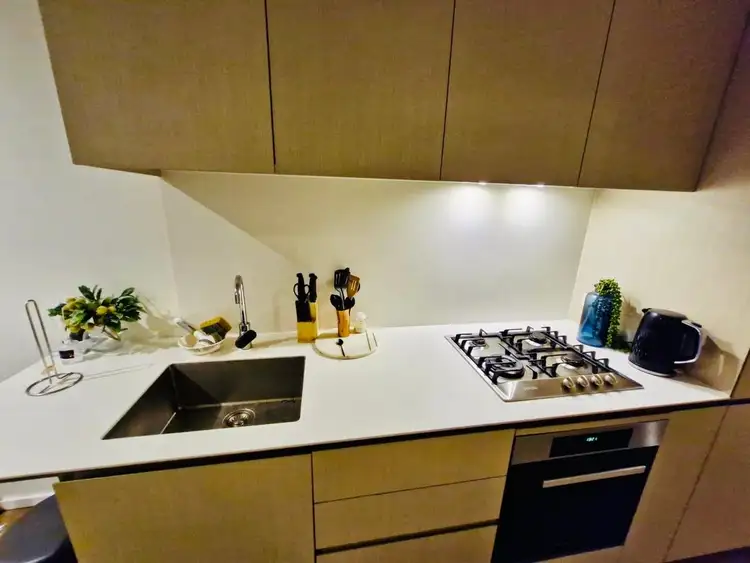 Third view of Homely apartment listing, 2211/70 Southbank Boulevard, Southbank VIC 3006