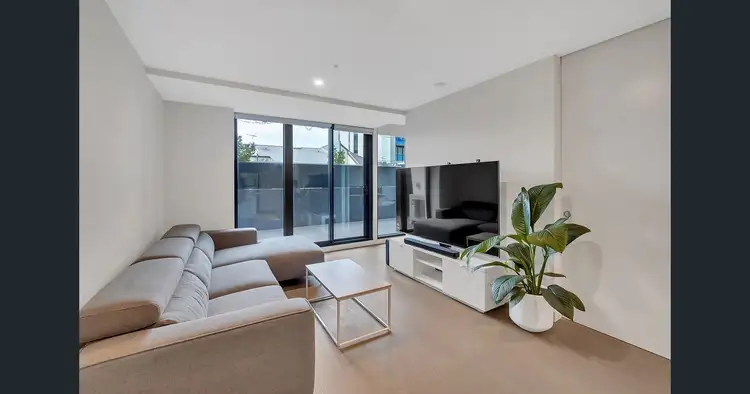 Fifth view of Homely unit listing, 202/6 Railway Road, Cheltenham VIC 3192