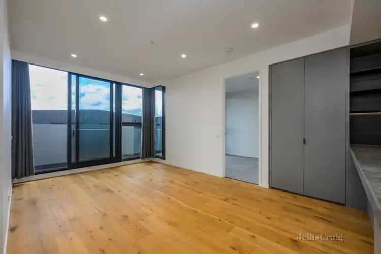 Third view of Homely apartment listing, 418/288 Adderley Street, West Melbourne VIC 3003