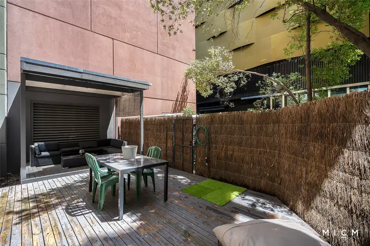 Fifth view of Homely apartment listing, 5/88 Southbank Boulevard, Southbank VIC 3006