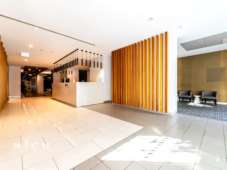Second view of Homely apartment listing, 205/183 City Road, Southbank VIC 3006