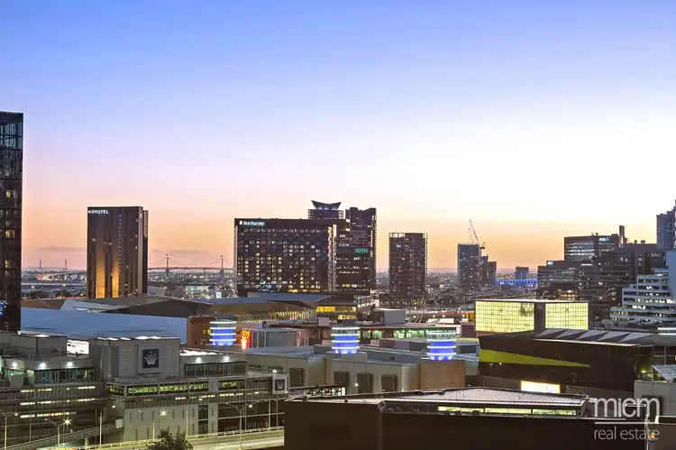 Second view of Homely apartment listing, 120/173 City Road, Southbank VIC 3006