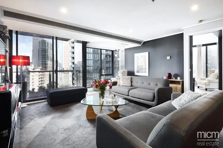Third view of Homely apartment listing, 120/173 City Road, Southbank VIC 3006