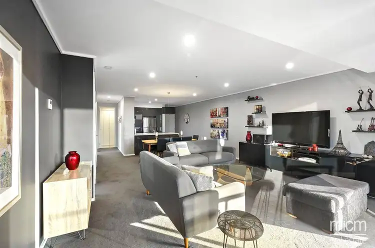 Fourth view of Homely apartment listing, 120/173 City Road, Southbank VIC 3006