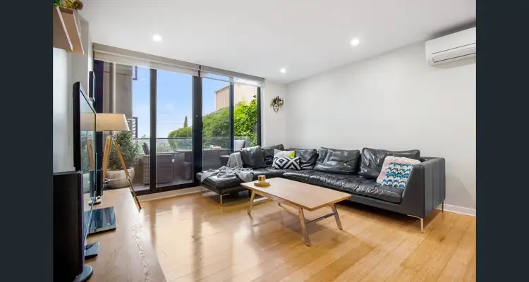 Second view of Homely apartment listing, 3/97 Whittens Lane, Doncaster VIC 3108