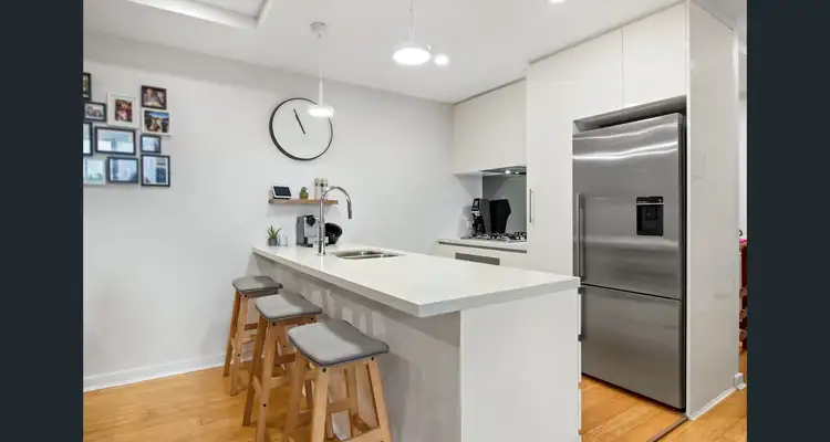 Third view of Homely apartment listing, 3/97 Whittens Lane, Doncaster VIC 3108