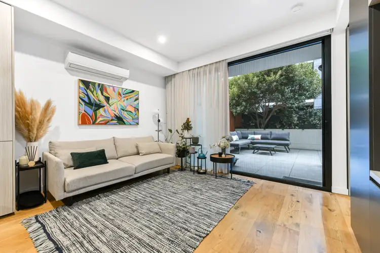 Fourth view of Homely apartment listing, 3/12 Illowa Street, Malvern East VIC 3145