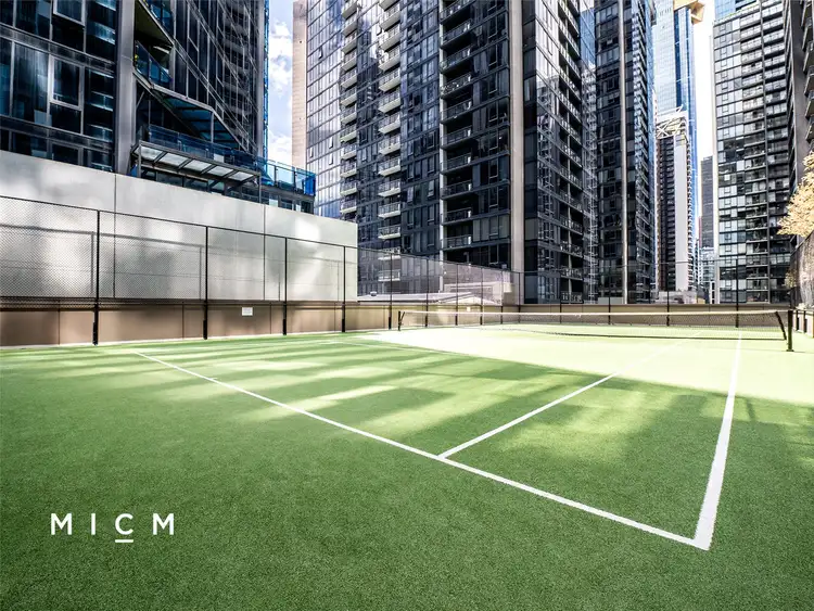 Third view of Homely apartment listing, 2107/118 Kavanagh Street, Southbank VIC 3006