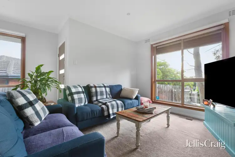 Second view of Homely unit listing, 1/17 Burns Court, Heidelberg Heights VIC 3081