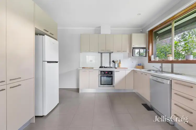 Third view of Homely unit listing, 1/17 Burns Court, Heidelberg Heights VIC 3081