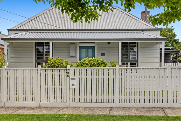 206 Leith Street, Redan VIC 3350