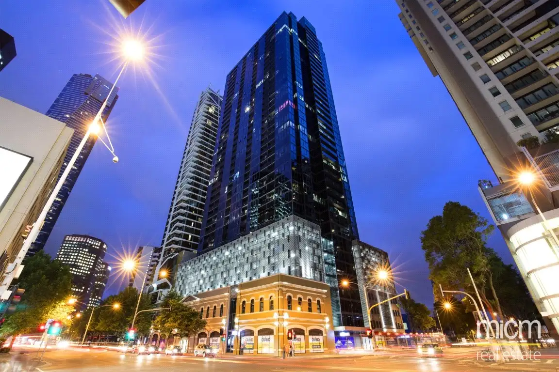 Main view of Homely apartment listing, 3009/151 City Road, Southbank VIC 3006