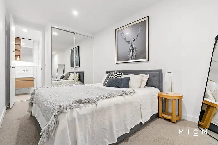 Sixth view of Homely apartment listing, 215/23 Batman Street, West Melbourne VIC 3003
