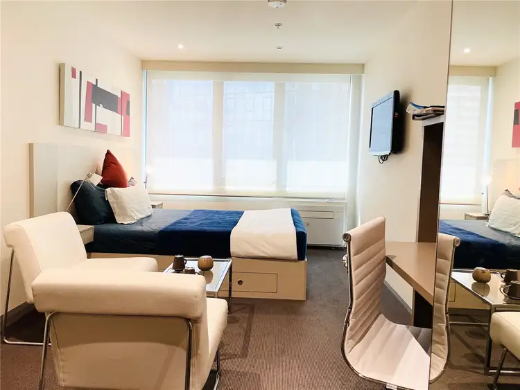 1309/181 Abeckett Street, Melbourne VIC 3000