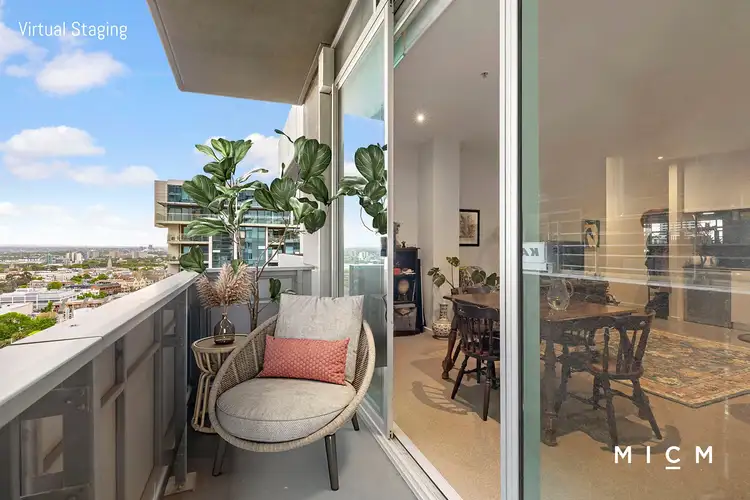 1909/25 Wills Street, Melbourne VIC 3000