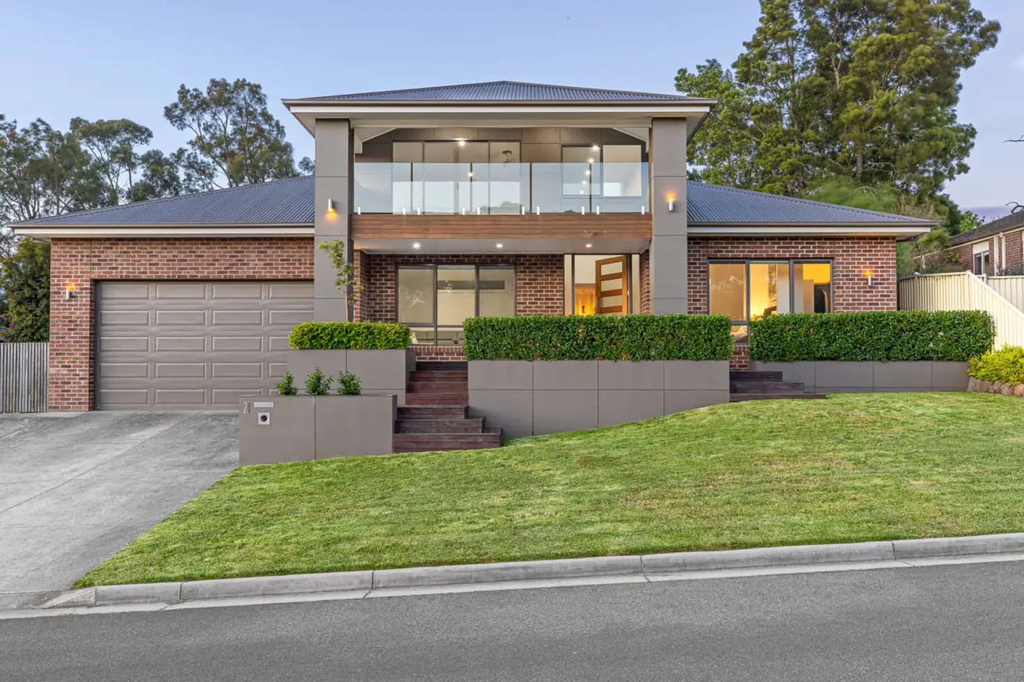 Main view of Homely house listing, 21 Oakbank Drive, Mount Helen VIC 3350