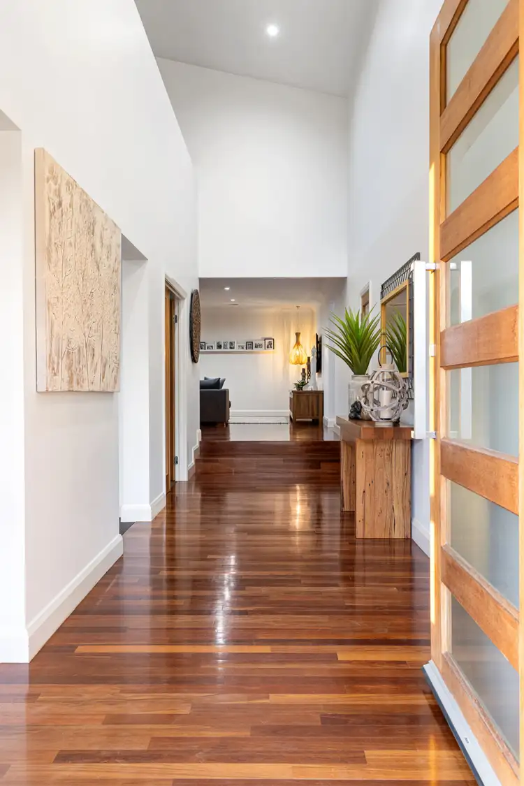 Second view of Homely house listing, 21 Oakbank Drive, Mount Helen VIC 3350