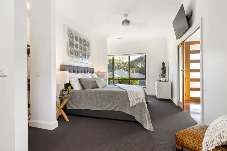 Third view of Homely house listing, 21 Oakbank Drive, Mount Helen VIC 3350