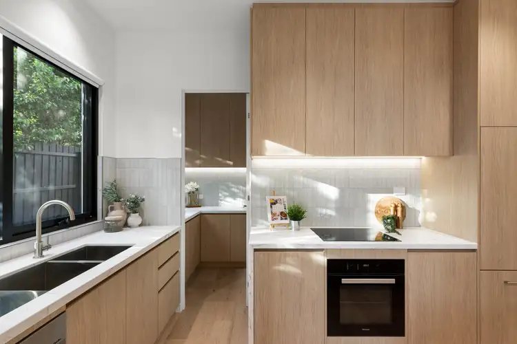 Sixth view of Homely townhouse listing, 94A Highett Road, Hampton VIC 3188