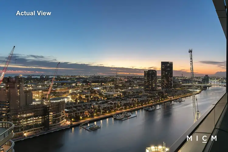 2404N/889 Collins Street, Docklands VIC 3008