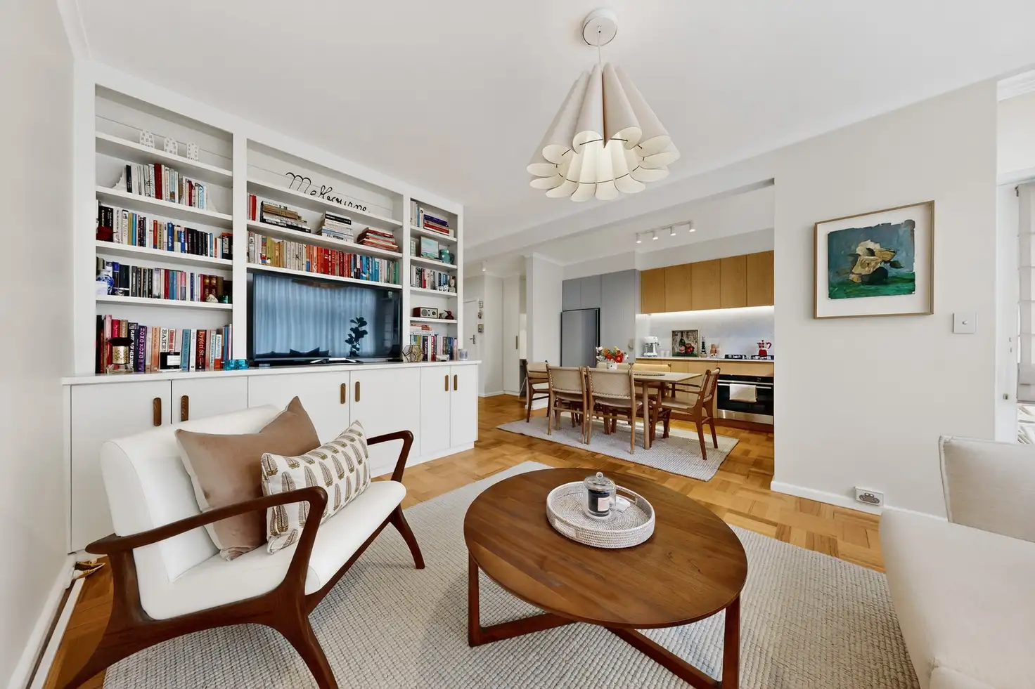 Main view of Homely apartment listing, 1/56 Narong Road, Caulfield North VIC 3161