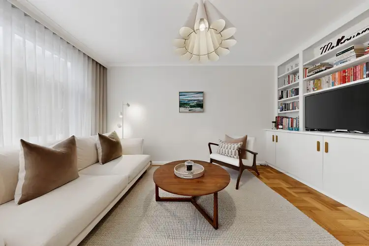 Third view of Homely apartment listing, 1/56 Narong Road, Caulfield North VIC 3161