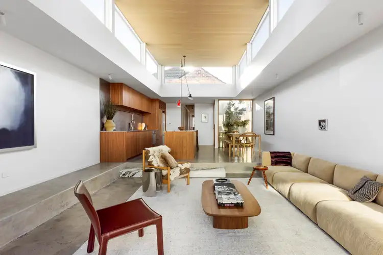 Second view of Homely house listing, 2 Hartley Street, Northcote VIC 3070