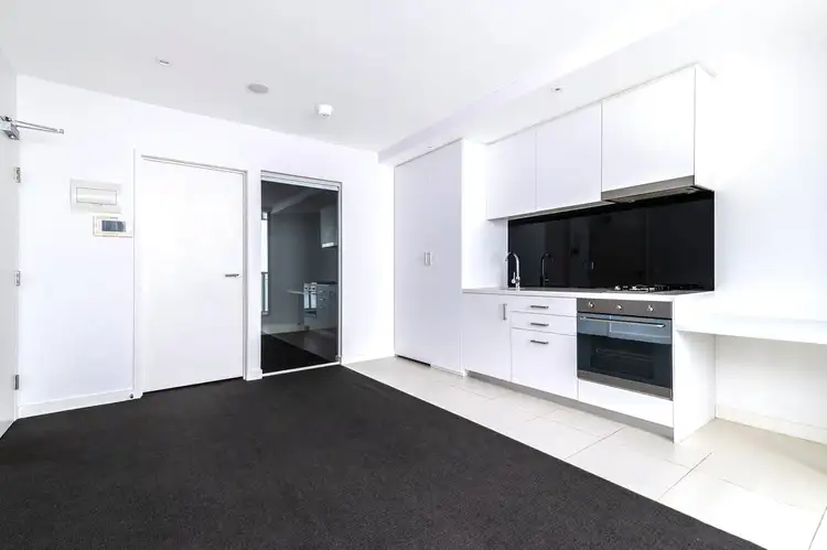 Second view of Homely apartment listing, 1109/601 Little Collins Street, Melbourne VIC 3000