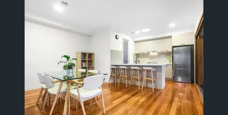 Second view of Homely townhouse listing, 3/1 Katta Court, Ashwood VIC 3147