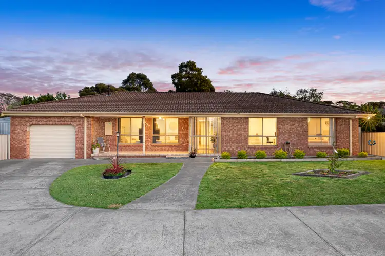 4 Kentucky Court, Delacombe VIC 3356