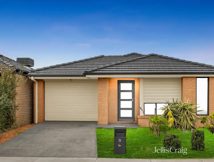 31 Smile Crescent, Wyndham Vale VIC 3024