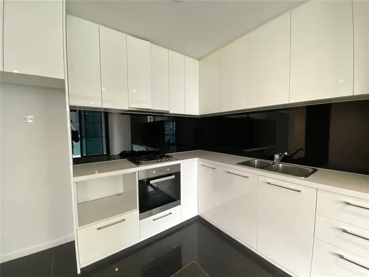 Third view of Homely apartment listing, 2813/601 Little Lonsdale Street, Melbourne VIC 3000