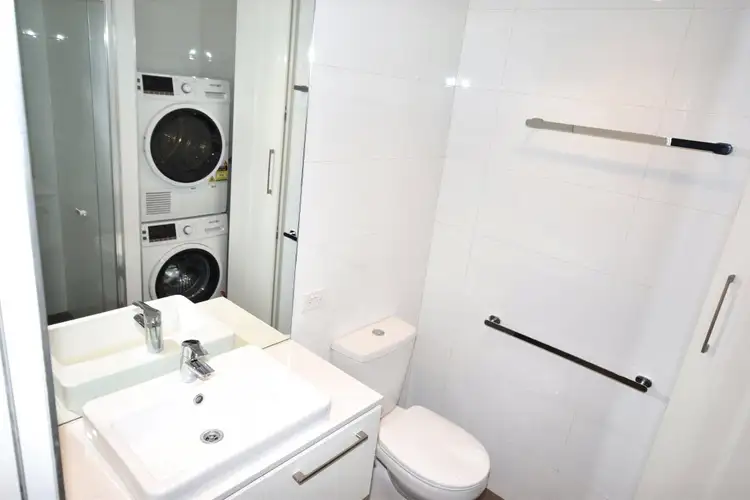 Fourth view of Homely apartment listing, 2813/601 Little Lonsdale Street, Melbourne VIC 3000