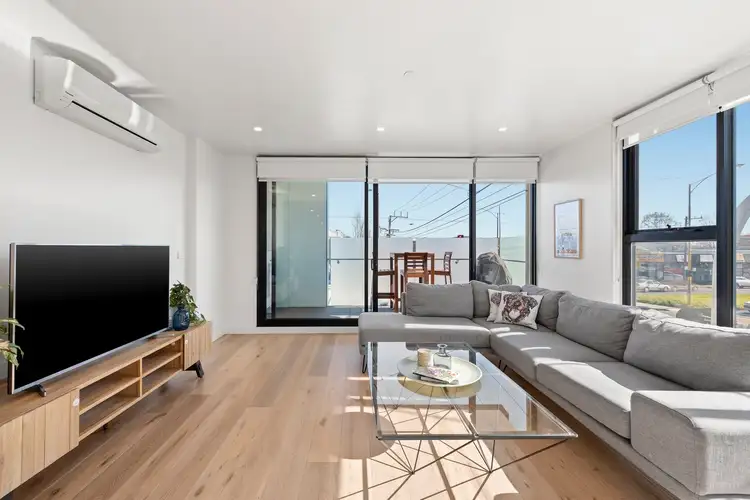 Third view of Homely apartment listing, 102/730a Centre Road, Bentleigh East VIC 3165